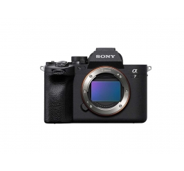 Digitalni fotoaparat  SONY ILCE7M4B Alfa 7 II serije E s senzorjem polnega formata s 5-osnim stabilizatorjem slike - SAMO OHI&Scaron;JE