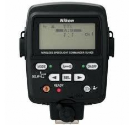 NIKON IR povezava bliskavice SU-800