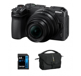 NIKON Z30 KIT 16-50 FATBOX 64GB