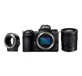 NIKON Z6II KIT 24-70 + FTZ adapter