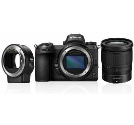 NIKON Z6 KIT 24-70 + FTZ adapter