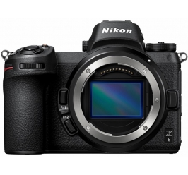 NIKON Z6 ohi&scaron;je