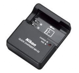 NIKON aku polnilec MH-23