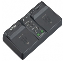 NIKON aku polnilec MH-26a