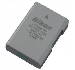 NIKON baterija Li Ion EN-EL14a