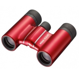 NIKON daljnogled 10x21 ACULON T01 rdeč