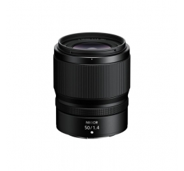 NIKON objektiv Z 50/1.4