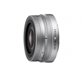 NIKON objektiv Z DX 16-50/3.5-6.3 VR silver