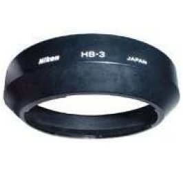 NIKON sončna zaslonka HB-3
