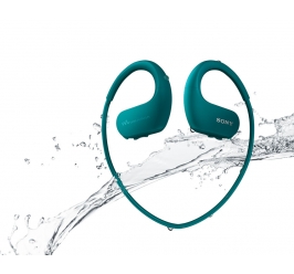 Vodotesen Walkman, odporen na prah  4 GB SONY NW-WS413L