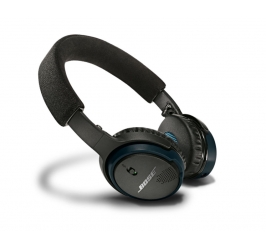 Bose SoundLink&reg; Bluetooth&reg; brezžične nau&scaron;esne slu&scaron;alke črna/modra