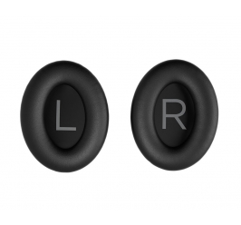 U&scaron;esni blazinici za BOSE QC45 črni