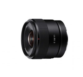 Objektiv serije E SONY SEL-11F18 &scaron;irokokotni 11mm f 1,8