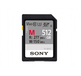 SD kartica SONY SFM-512